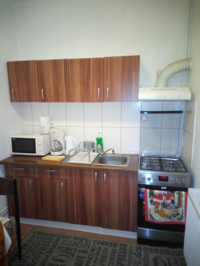 Appartement Alex-Gabriel à Sibiu Extérieur photo